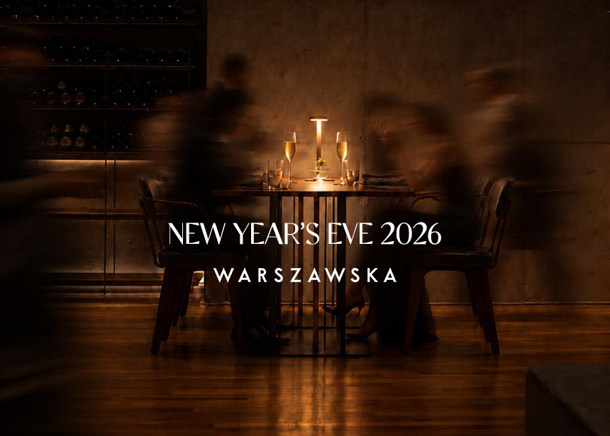 Pięciogwiazdkowy Hotel Warszawa - restauracja warszawska