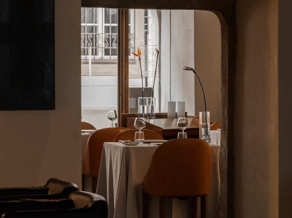 Pięciogwiazdkowy Hotel Stary - restauracja 3Rybki