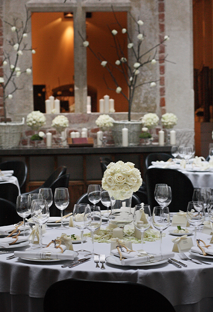 Pięciogwiazdkowy Hotel Stary - restauracja rybki nove